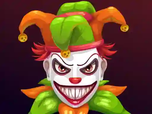खेल Terrifying Clowns Match 3 ऑनलाइन