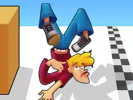 खेल Fail Run Online ऑनलाइन