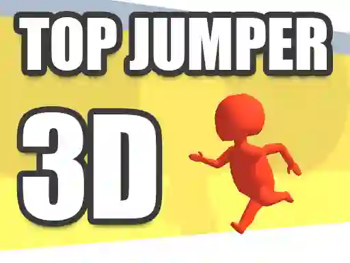 खेल Top Jumper 3d ऑनलाइन
