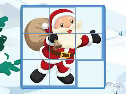 खेल Santa Puzzles ऑनलाइन