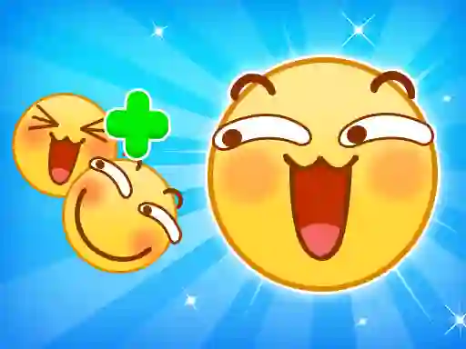 खेल Emoji Merge Fun Moji ऑनलाइन