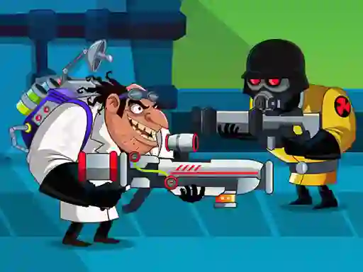 खेल Runner Scientist ऑनलाइन