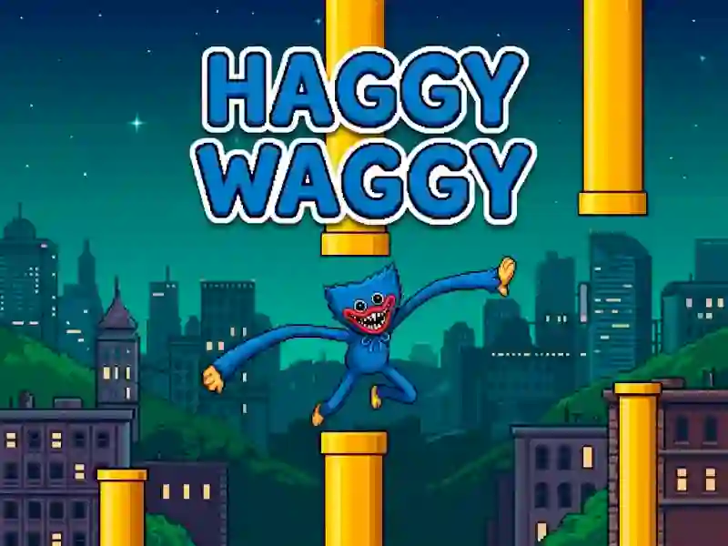 खेल Haggy Waggy ऑनलाइन
