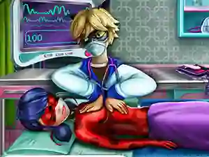 खेल Dotted Girl Resurrection Emergency ऑनलाइन