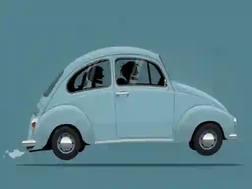 खेल Vintage sports car difference ऑनलाइन