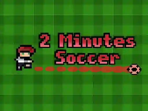 खेल 2 Minutes Soccer ऑनलाइन