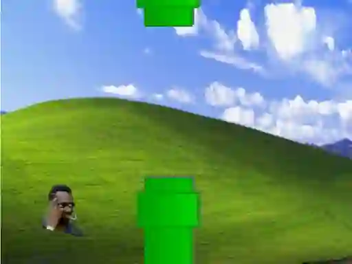 खेल Flappy Smoker ऑनलाइन