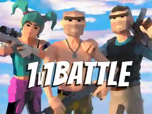 खेल 1vs1 ऑनलाइन