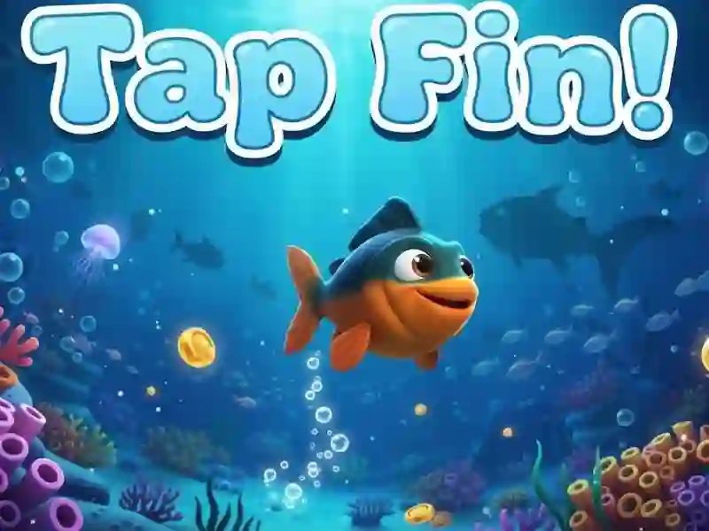खेल Tap Fin! ऑनलाइन