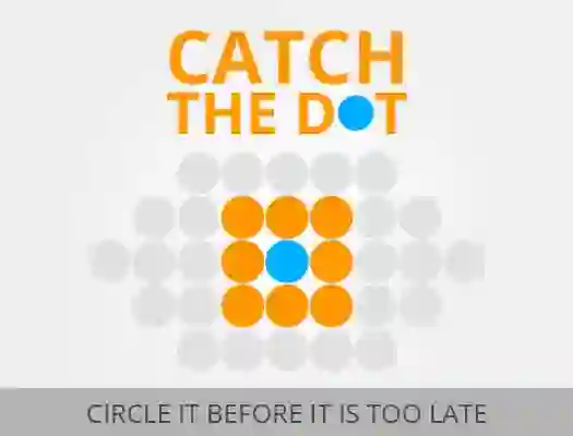 खेल Catch the Dot ऑनलाइन