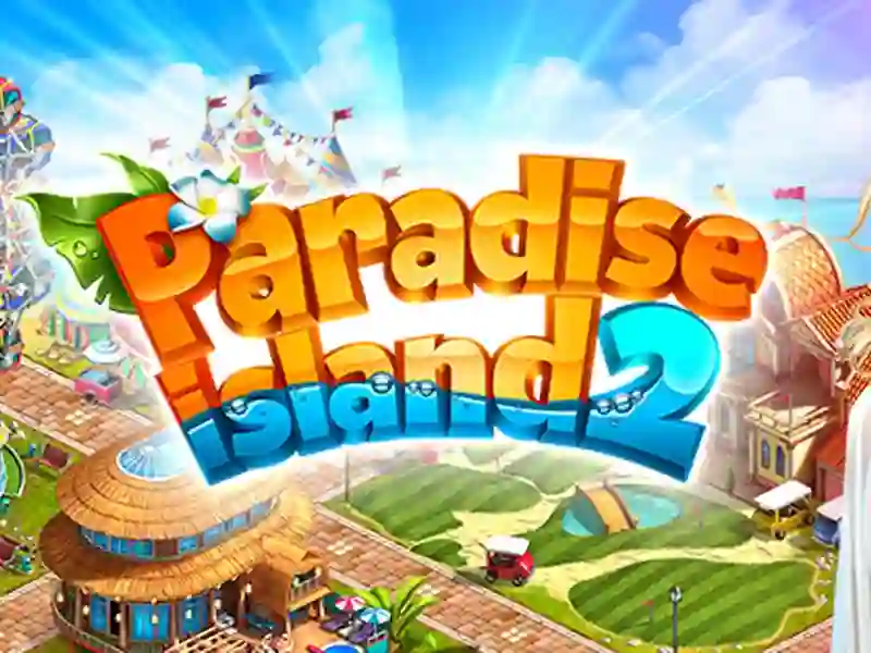 खेल Paradise Island 2 ऑनलाइन