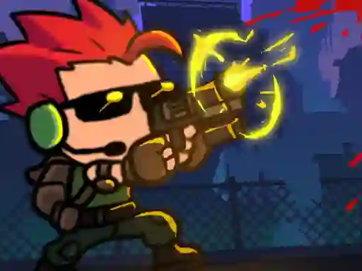 खेल Zombie Gunpocalypse ऑनलाइन