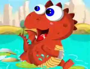 खेल Dino Jump ऑनलाइन