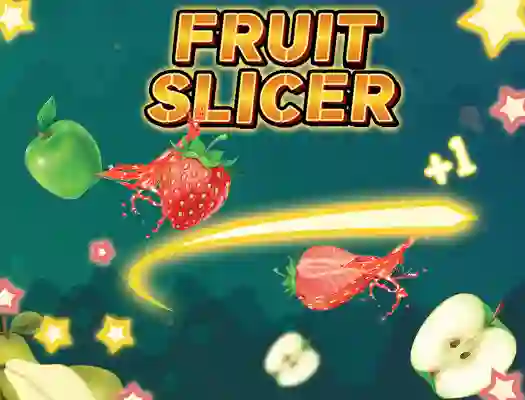 खेल Fruit Slicer ऑनलाइन