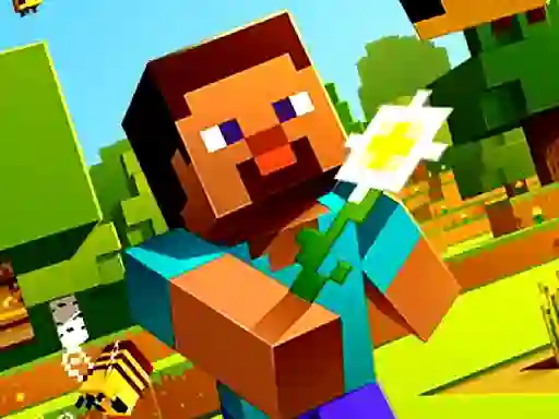 खेल Mineblox Memory Challenge ऑनलाइन