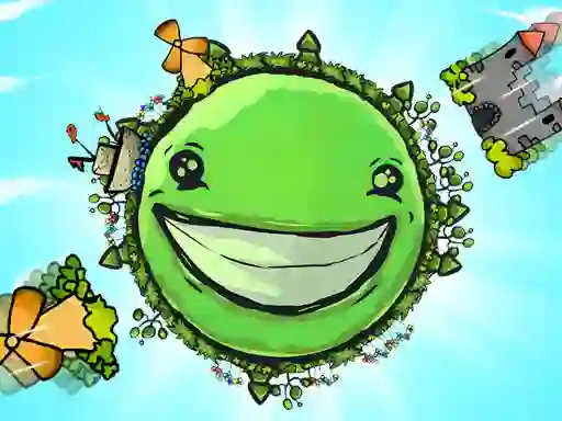 खेल The Earth Evolution ऑनलाइन