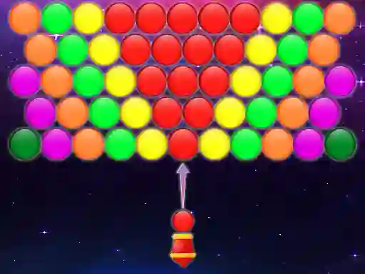 खेल Bubble Shooter Legend ऑनलाइन