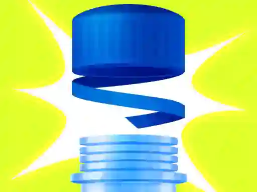 खेल Bottlecap Challange ऑनलाइन