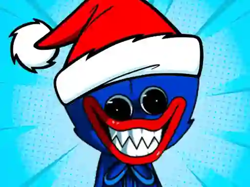 खेल Poppy huggy playtime horror ऑनलाइन