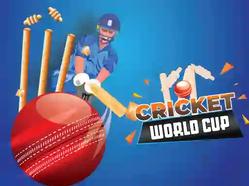 खेल Cricket World Cup Game ऑनलाइन