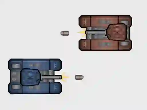 खेल TankBattle 2 Player ऑनलाइन