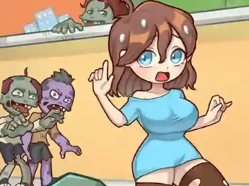 खेल Zombie City Master ऑनलाइन
