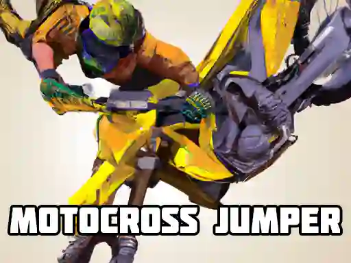 खेल Motocross Jumper ऑनलाइन