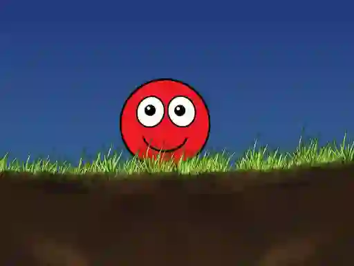 खेल RedBall Adventure ऑनलाइन
