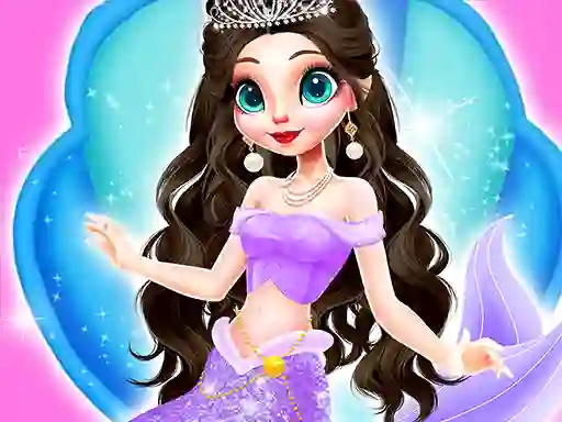 खेल Mermaid Princess ऑनलाइन