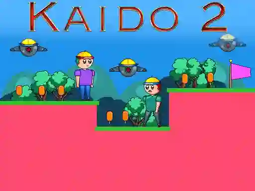 खेल Kaido 2 ऑनलाइन