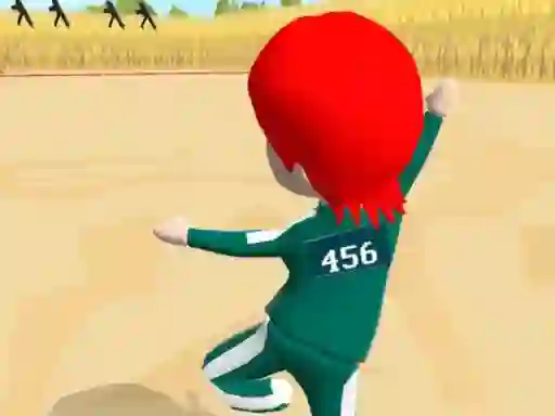 खेल 456 : Epic Survival Game ऑनलाइन