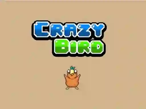 खेल Crazy Bird ऑनलाइन