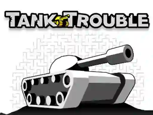 खेल Tank Trouble ऑनलाइन