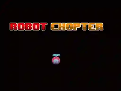 खेल Robot Chopter ऑनलाइन