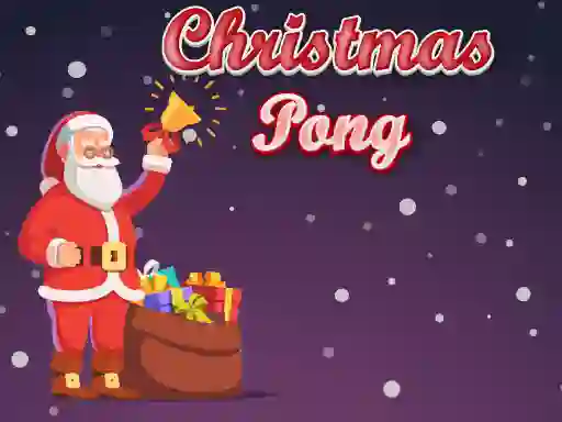 खेल Christmas Pong ऑनलाइन