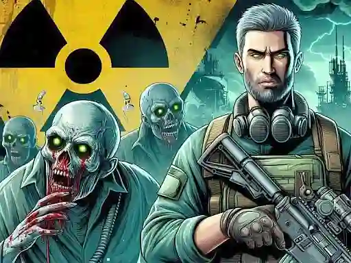 खेल Radiation Zone ऑनलाइन