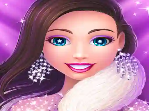 खेल Nadia Dress Up ऑनलाइन