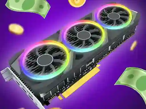 खेल Idle GPU Mining Clicker ऑनलाइन