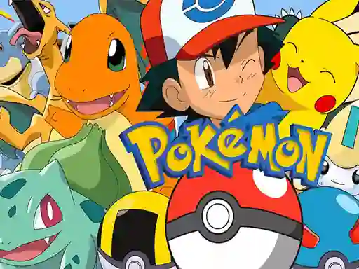 खेल Pokemon ऑनलाइन