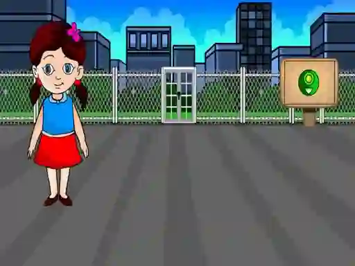 खेल Fence Escape ऑनलाइन