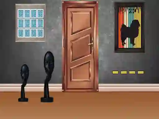 खेल Carpenter Escape ऑनलाइन