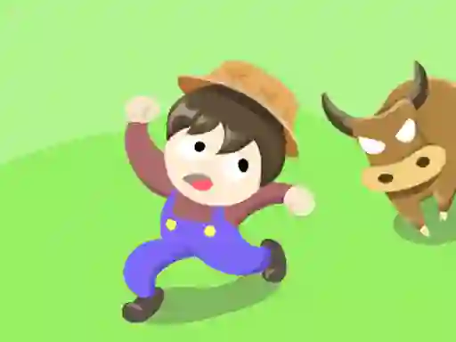 खेल Bull Fighter ऑनलाइन