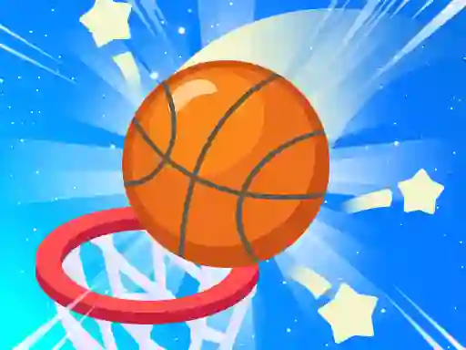 खेल Bounce Dunk Frvr ऑनलाइन