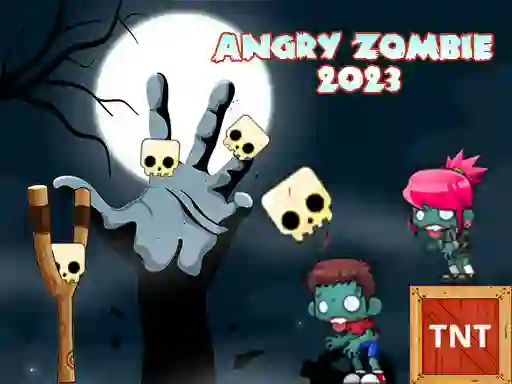 खेल Angry Zombie 2023 ऑनलाइन
