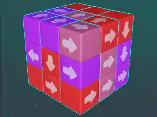 खेल Magic Cube Demolition ऑनलाइन