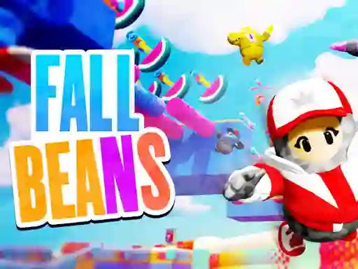 खेल Fall Beans ऑनलाइन