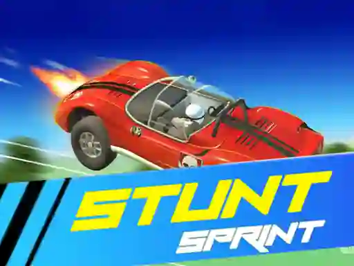 खेल Stunt Sprint ऑनलाइन