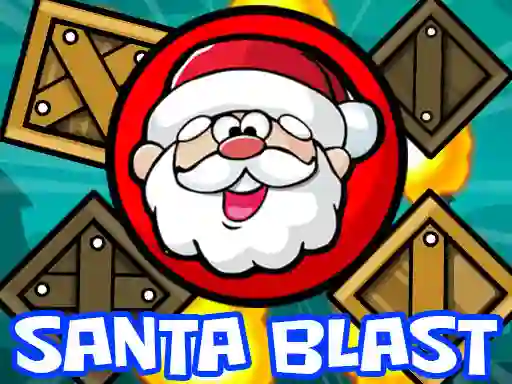 खेल Santa Blast ऑनलाइन