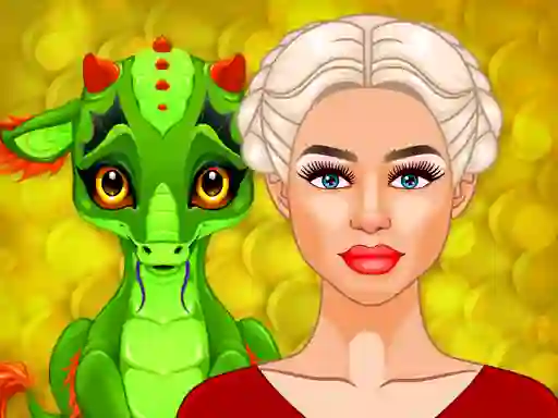 खेल Ancient Dragons Princess ऑनलाइन