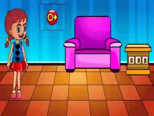 खेल Blue House Escape 2 ऑनलाइन